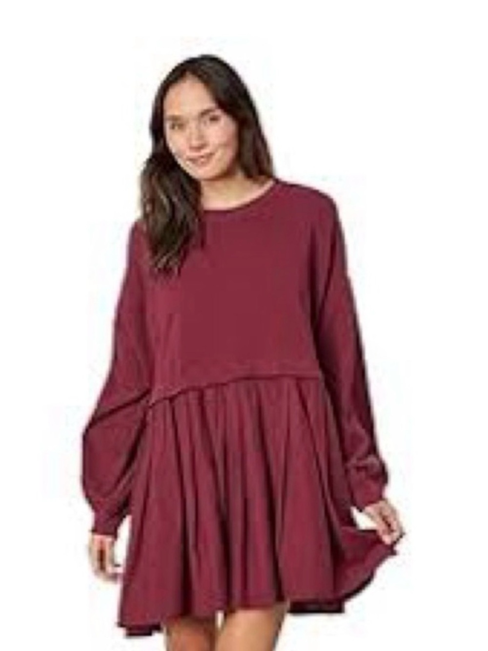 Fall dress